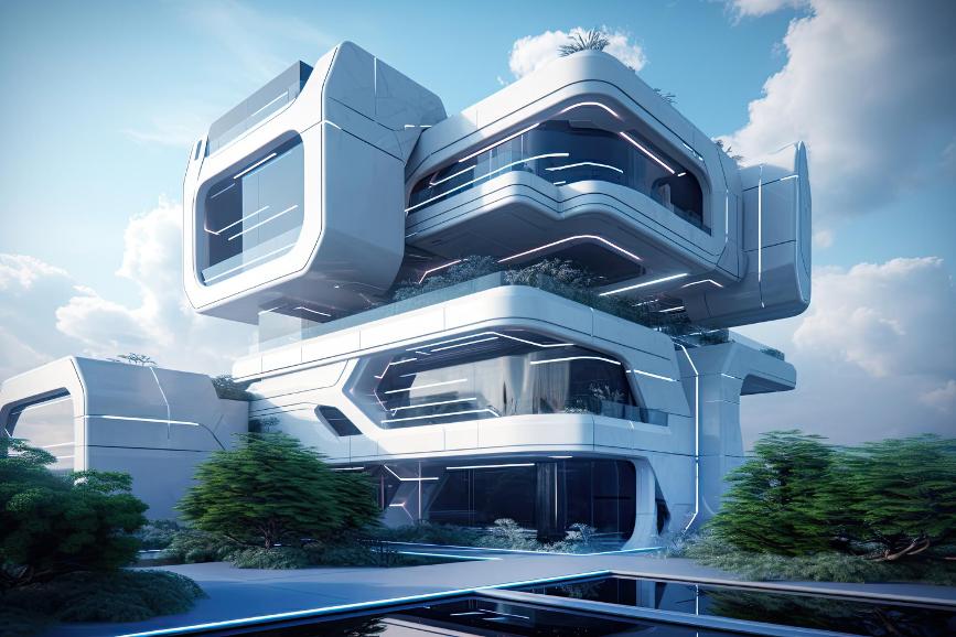 maison du futur maison du futur